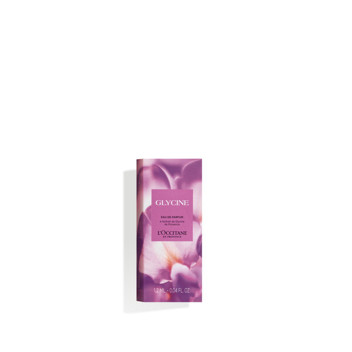 Glycine Eau de Parfum 1,2ML