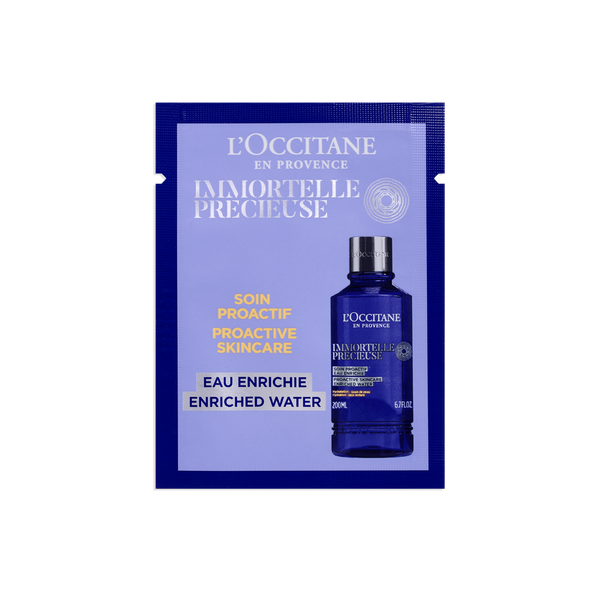 Immortelle Précieuse Proactive Skincare Enriched Water
