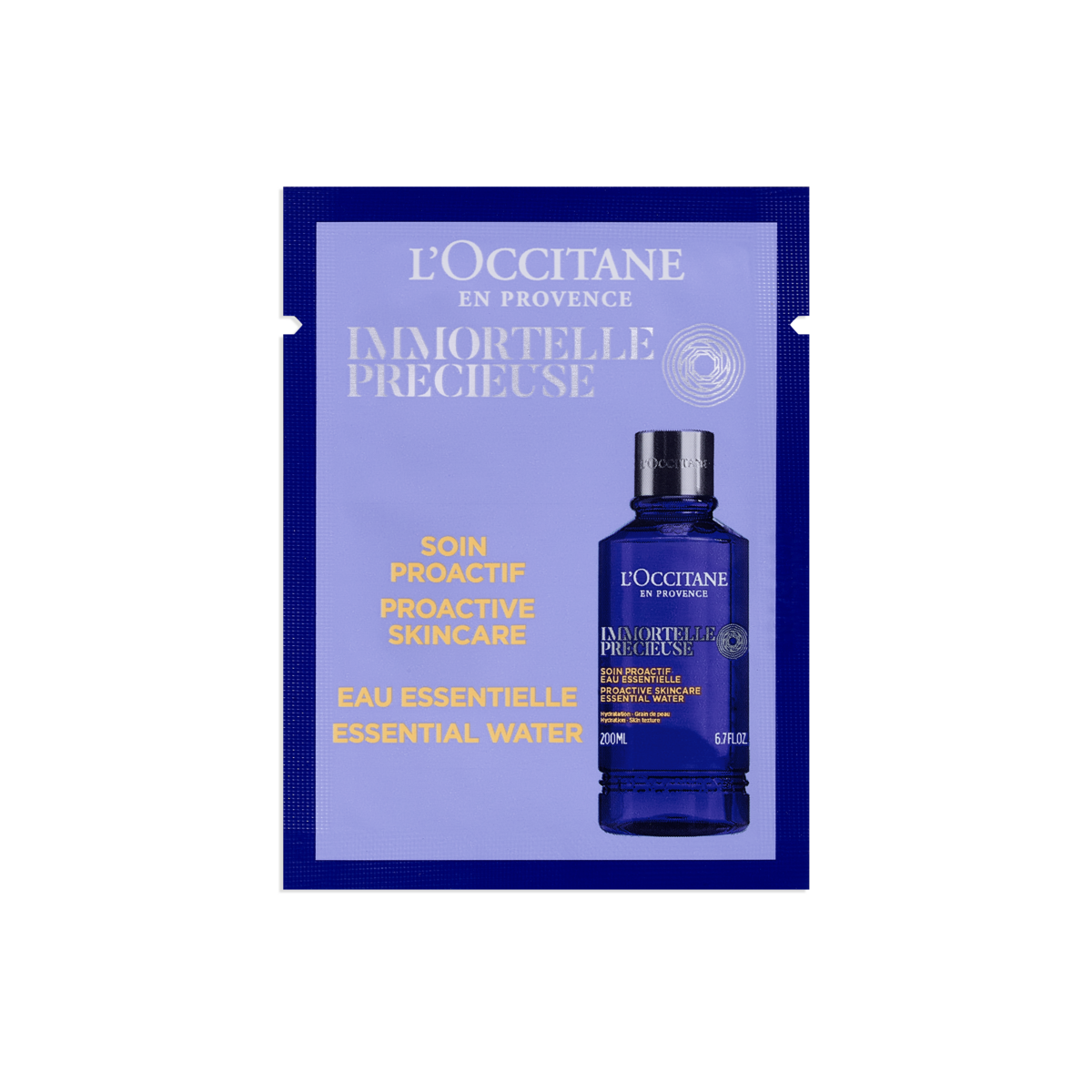 Imm Prec Sam Essen Water 2Ml*1