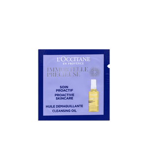Immortelle Précieuse Proactive Skincare Cleansing Oil