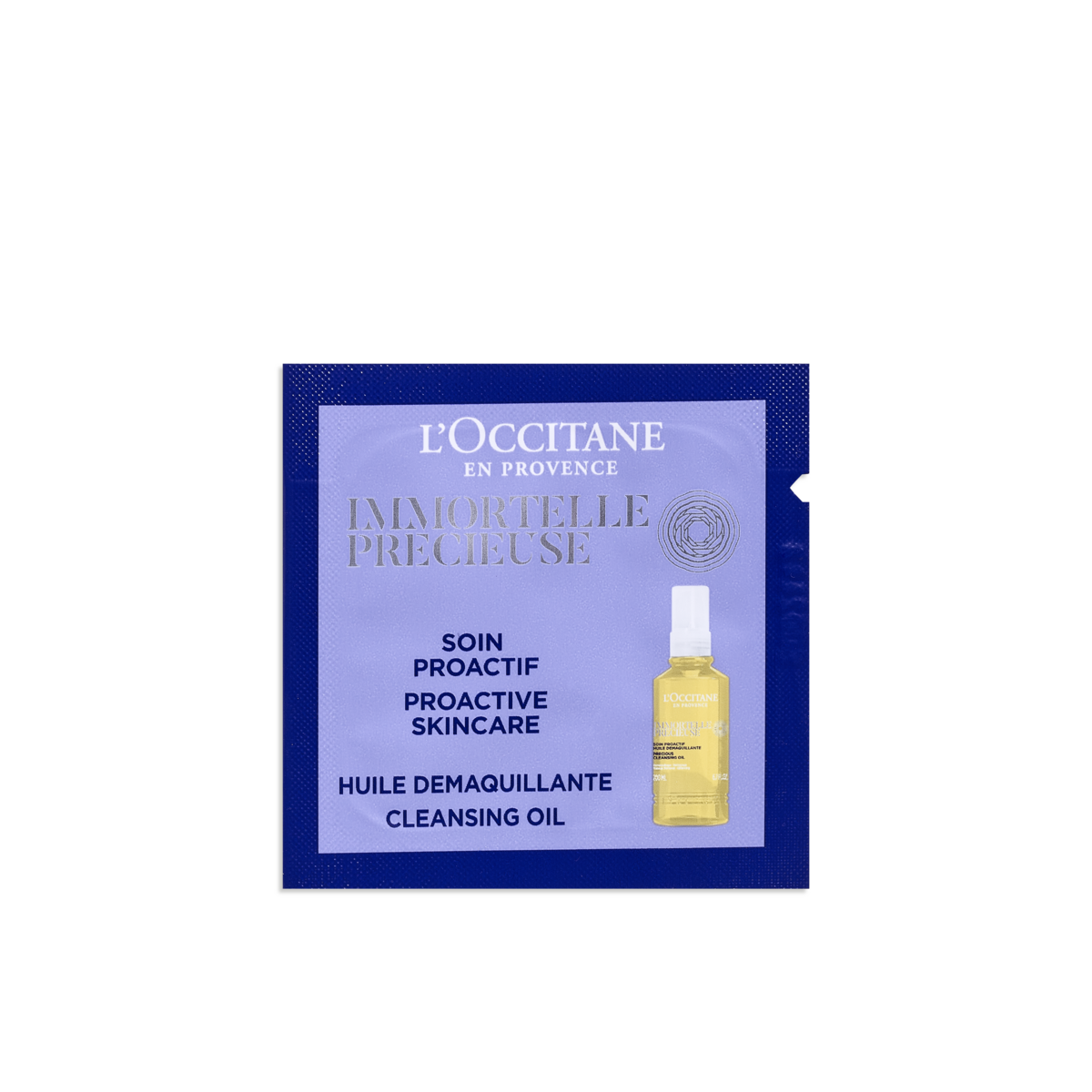 Immortelle Précieuse Proactive Skincare Cleansing Oil