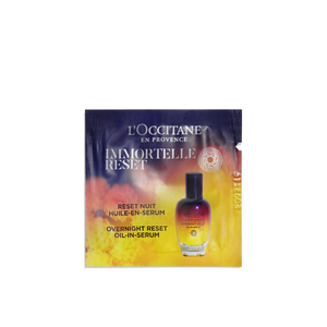 Immortelle Reset Overnight Reset Oil-in-Serum