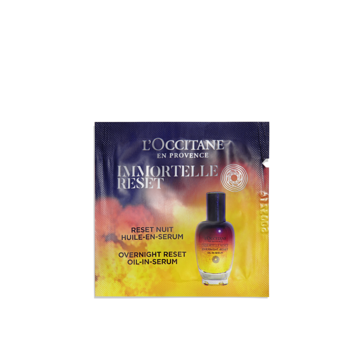 Immortelle Reset Overnight Reset Oil-in-Serum