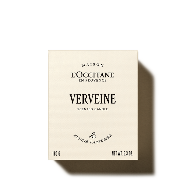 Verveine candle