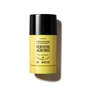 Desodorante en Barra Verbena Cítrica 70g
