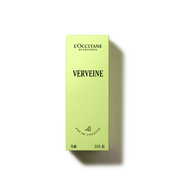 Perfume Verbena Eau de Toilette 75ml