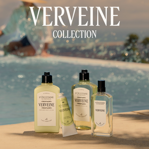 Verveine perfumed shower gel refill
