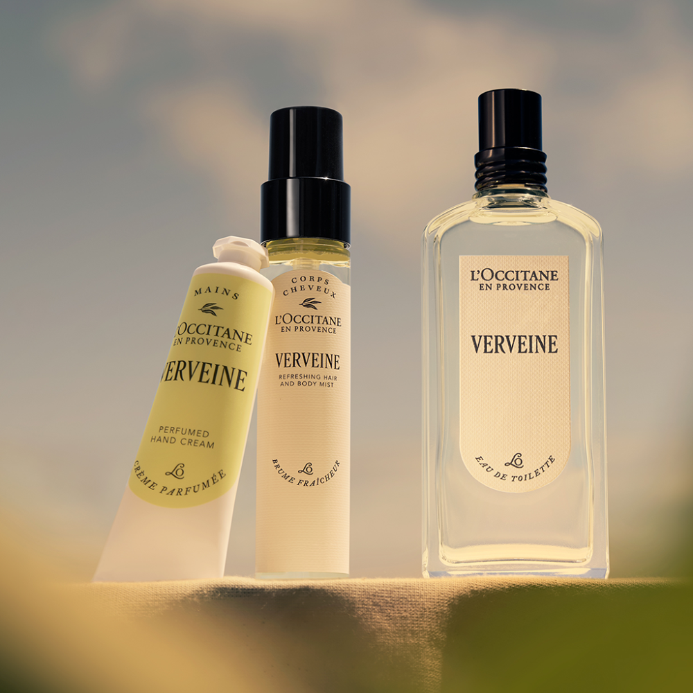 Verveine body & hair perfumed mist