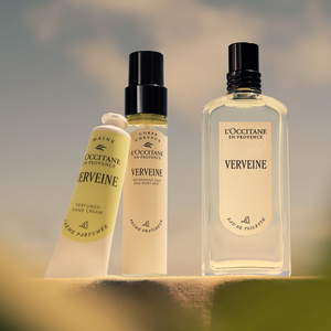 Verveine body & hair perfumed mist