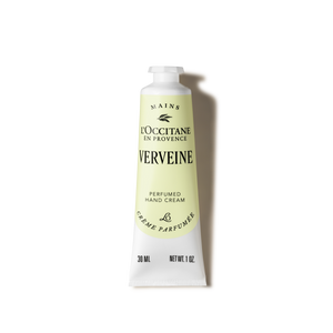 Verveine perfumed hand cream