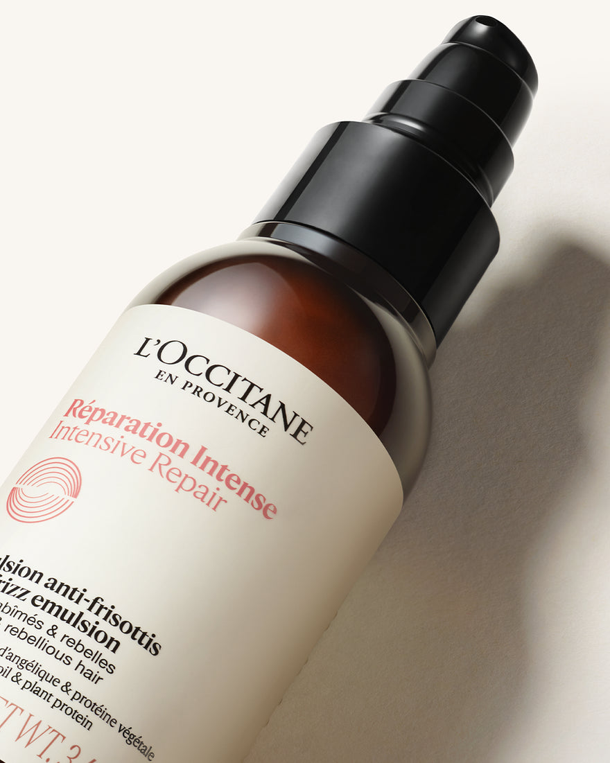 Emulsión Antiencrespamiento Reparación Intensa 100ml