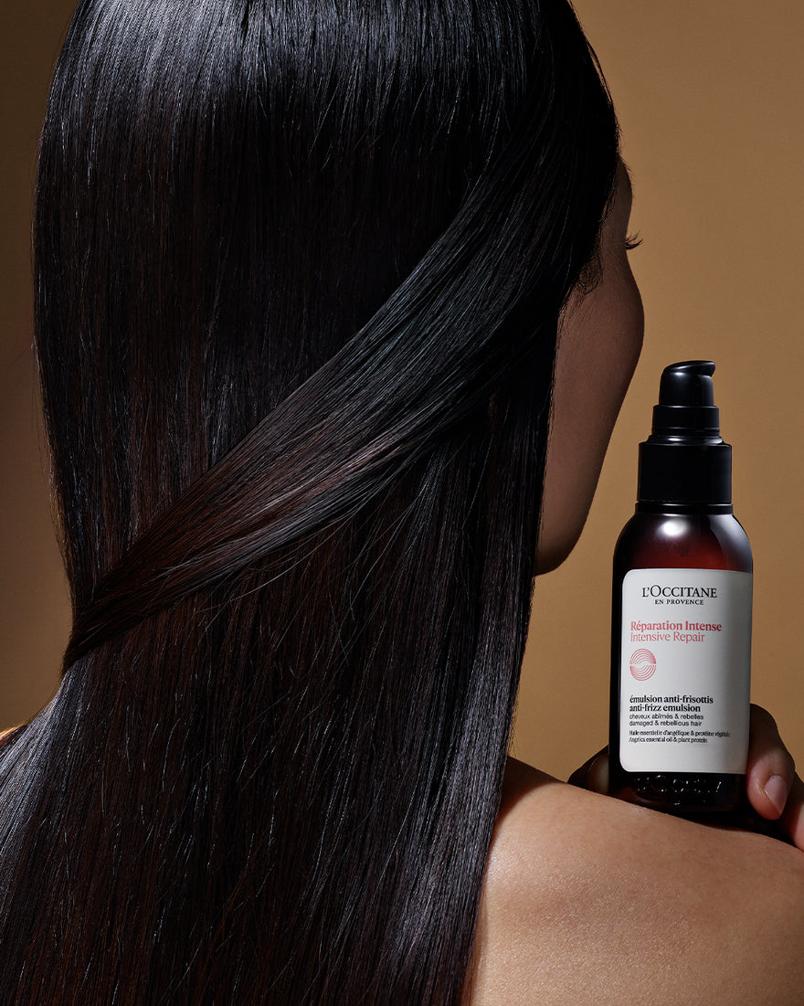 Emulsión Antiencrespamiento Reparación Intensa 100ml