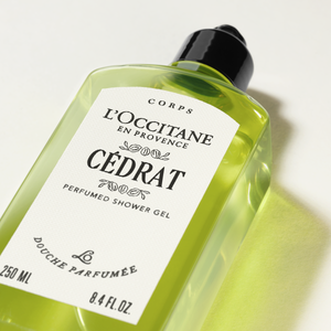 Gel de Ducha Cédrat 250ml