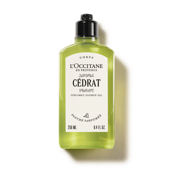 Gel de Ducha Cédrat 250ml