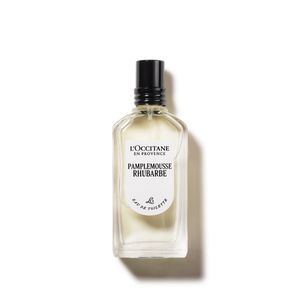 Pamplemousse Rhubarbe eau de toilette 50ML