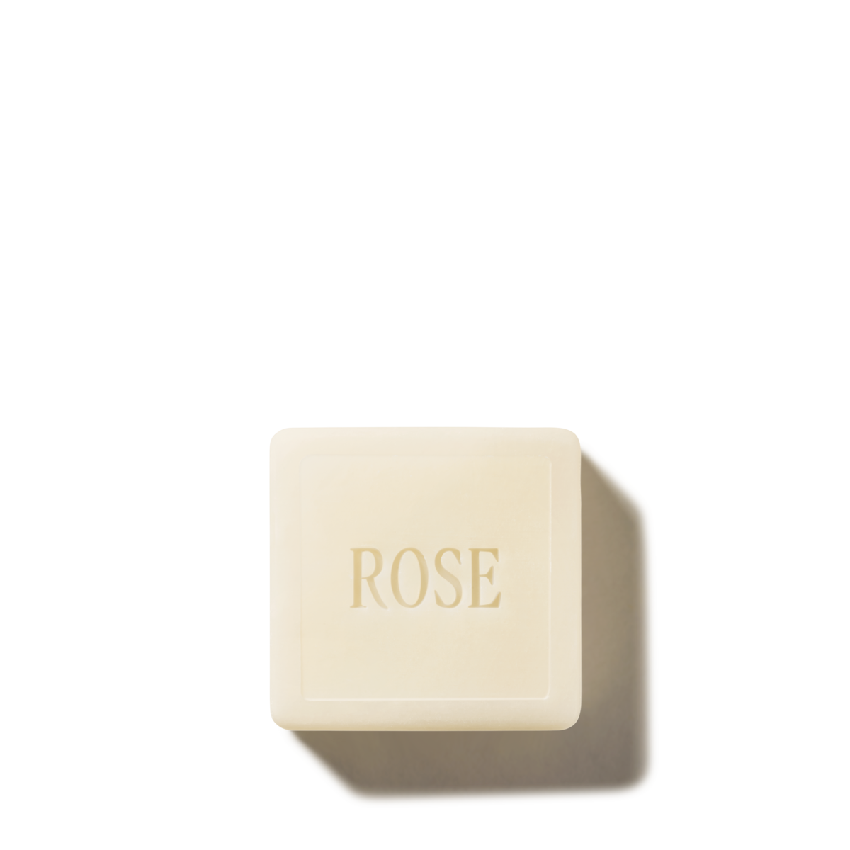 Rose perfumed hand soap