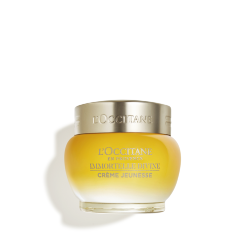 Compra Crema Immortelle Divina de L'Occitane en Guatemala - Belleza y Cuidado Premium Online