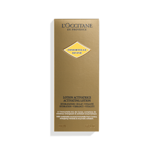Loción Divina Siempreviva 200 ml IMMORTELLE