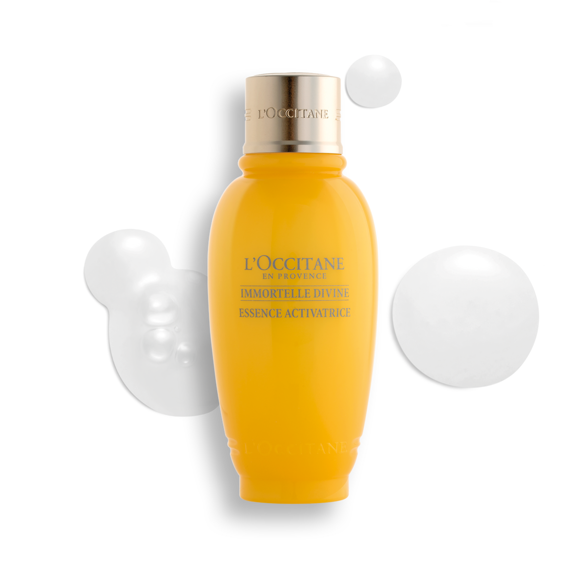 Loción Divina Siempreviva 200 ml IMMORTELLE