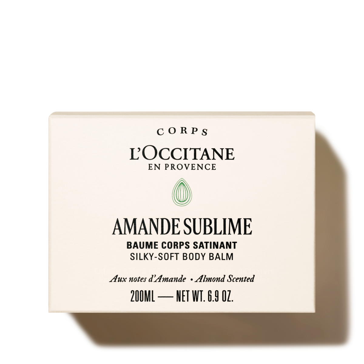 Silky Soft Body Balm 100 ML 