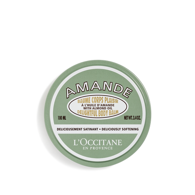 Almond Delightful Body Balm 100 ML