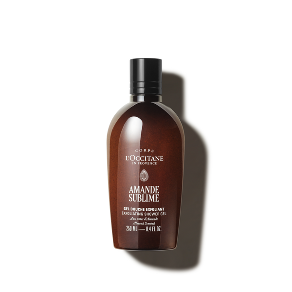 EXFOLIATING​ SHOWER GEL​ 250ml