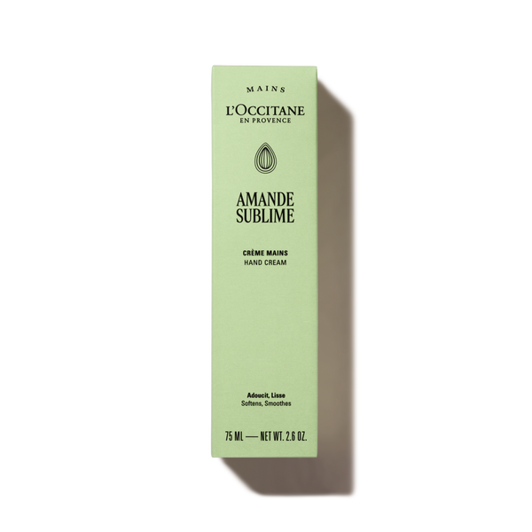 ALMOND HAND CREAM 75ML 