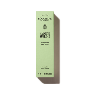 ALMOND HAND CREAM 75ML 
