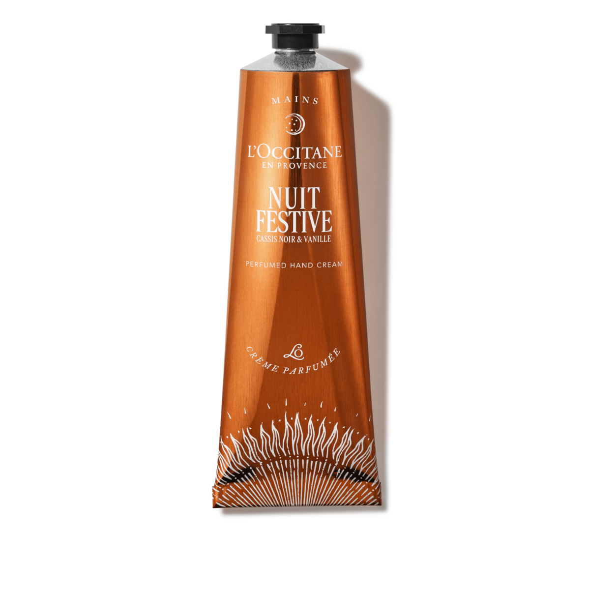 Nuit Festive perfumed hand cream 