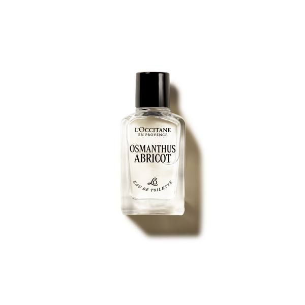Osmanthus Abricot eau de toilette