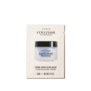 Ultra Rich Body Cream 6ML