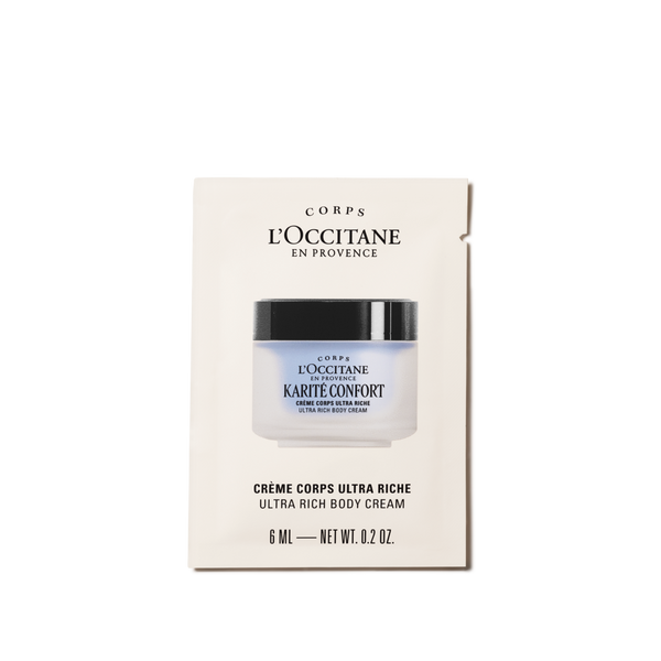 Ultra Rich Body Cream 6ML