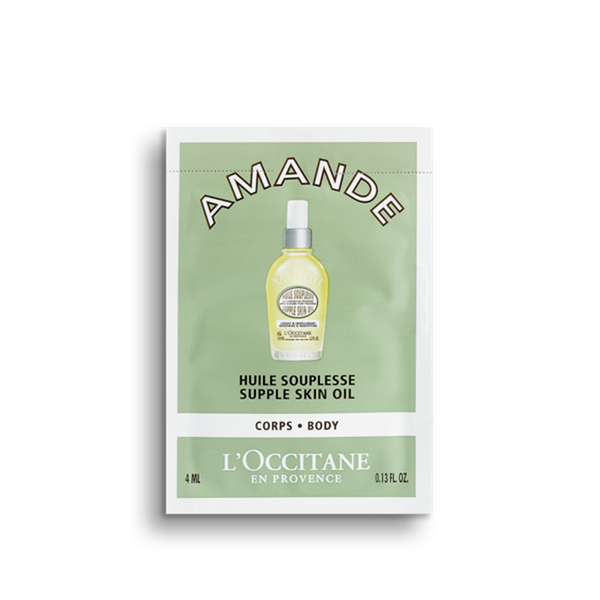 Samp. Supple Skin Oil 4Ml*1