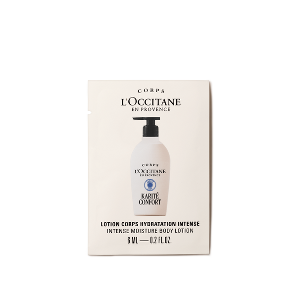 Intense Moisture Body Lotion 6ML