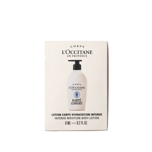 Intense Moisture Body Lotion 6ML