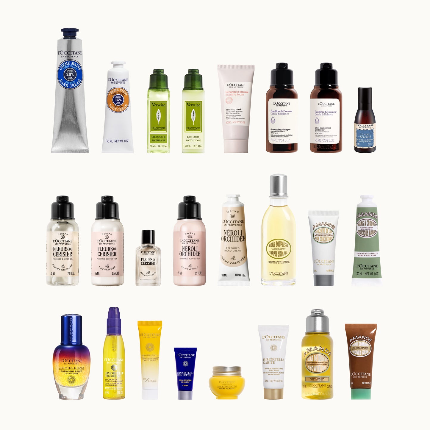 Calendario de Adviento Signature