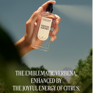 Eau de Toilette Verveine Agrumes