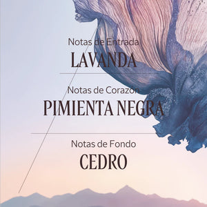 Eau de toilette Lavande Poivre Noir (L'Occitan)