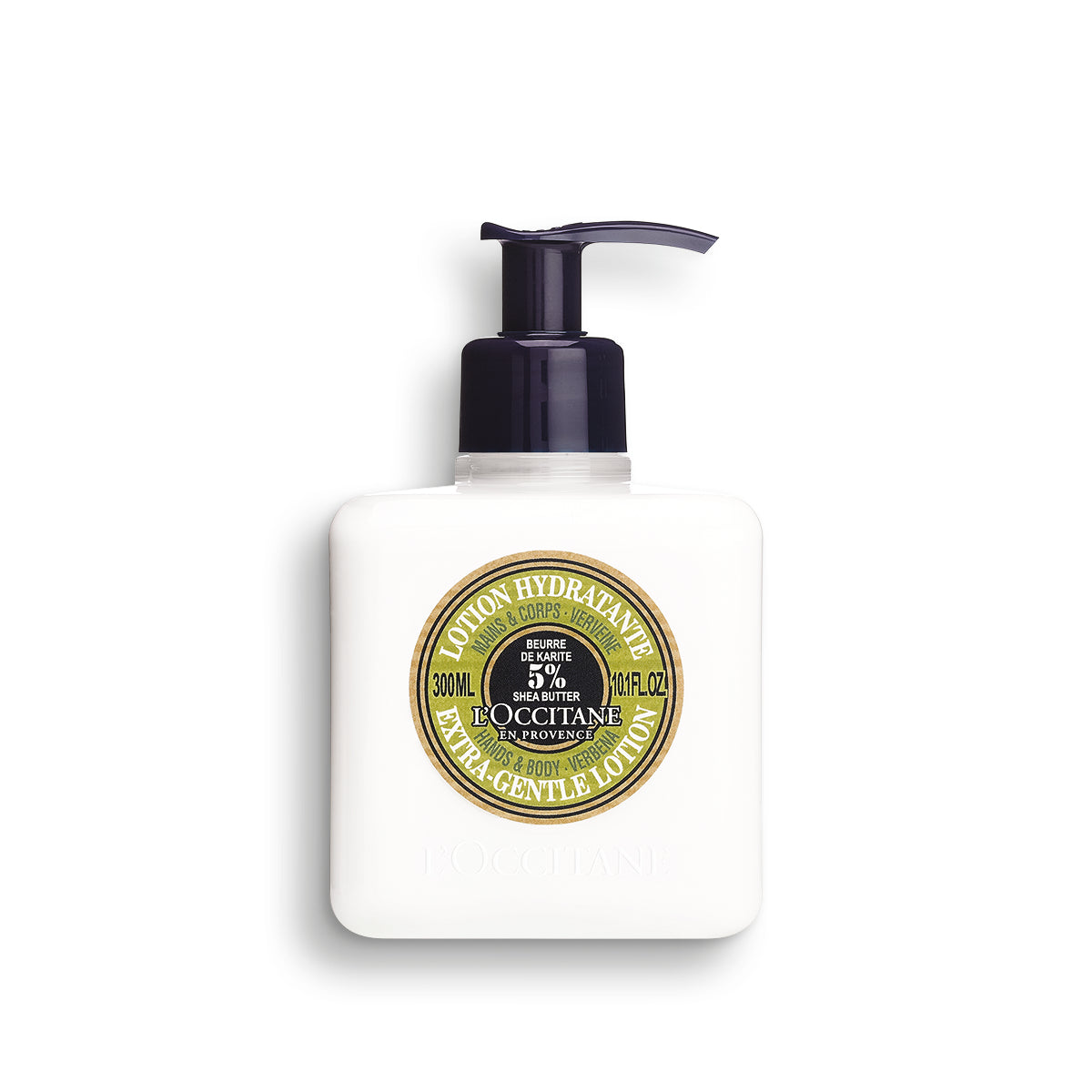 Compra Crema de Manos y Cuerpo Shea Ver 300ml de L'Occitane en Guatemala - Tienda Online