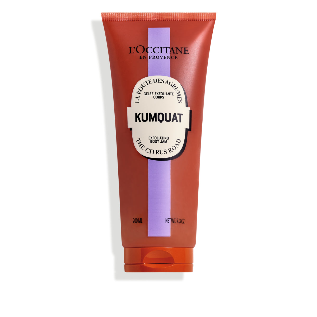 Exfoliante Corporal Shea Kumquat 200ml de L'Occitane - Compra en Guatemala