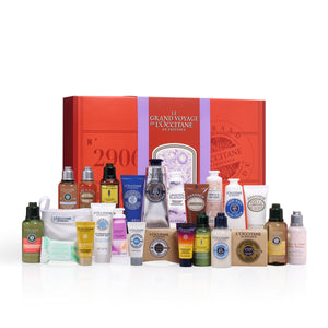 Calendario Clásico de L'Occitane 2024: Regalos de Lujo en Guatemala