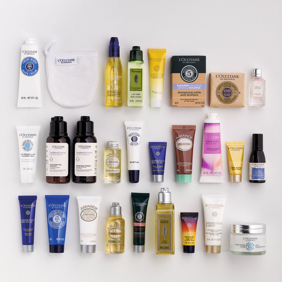 Compra Productos L'Occitane en Guatemala - Belleza Natural y Auténtica Online