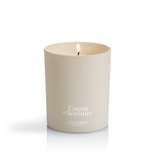 Compra la Vela Cocon Serenite 180g de L'Occitane en Guatemala - Tienda Online Oficial