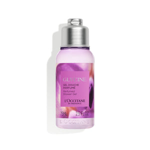 Compra Wisteria Shower Gel 75ml de L'Occitane en Guatemala - Envío Rápido y Seguro
