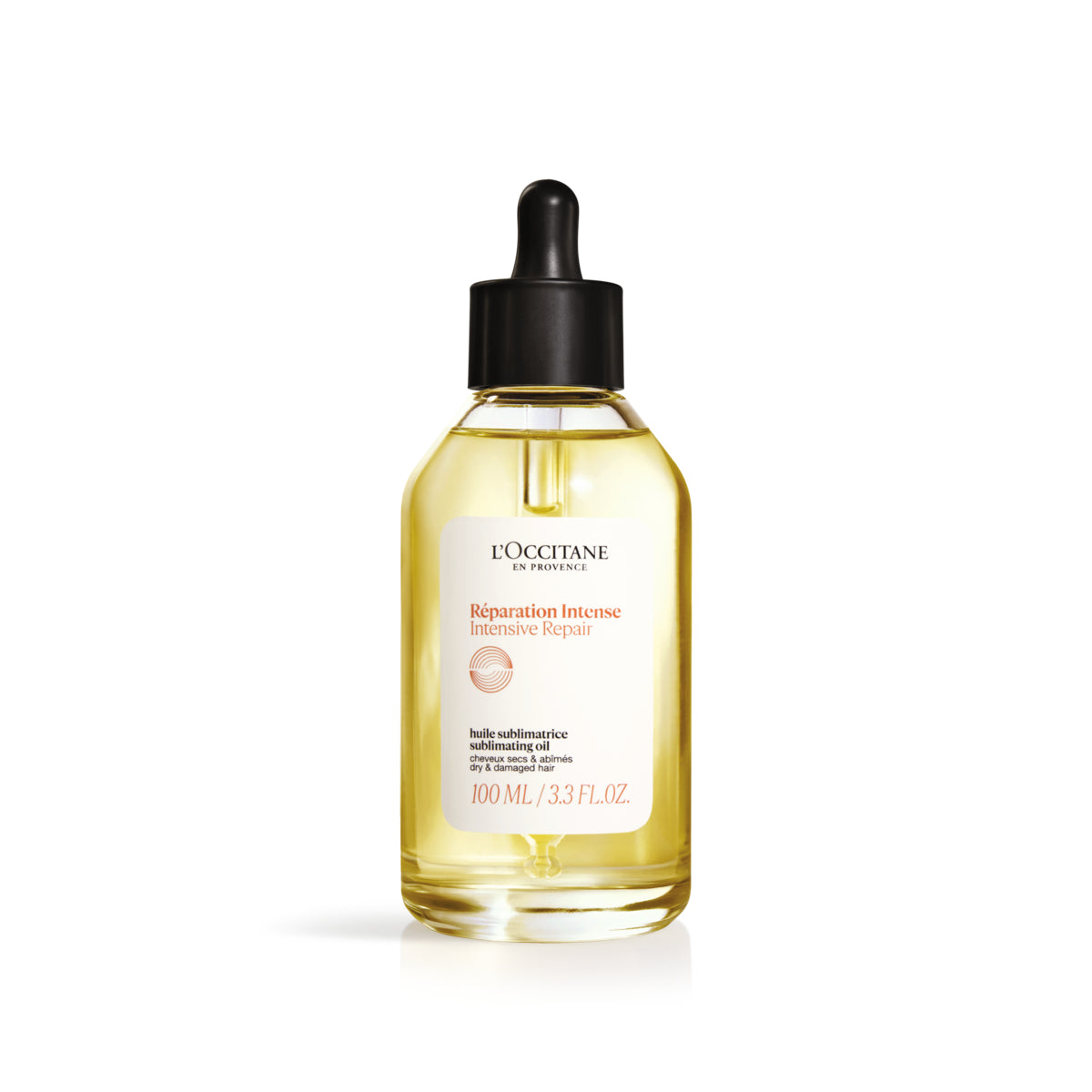 Compra IR Hair Oil 100ml de L'Occitane en Guatemala - Cuidado Capilar Premium Online