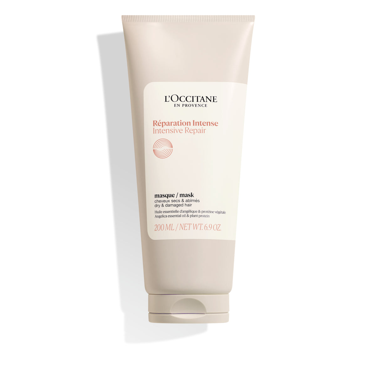 MASCARILLA DE CABELLO REPARADORA INTENSIVA