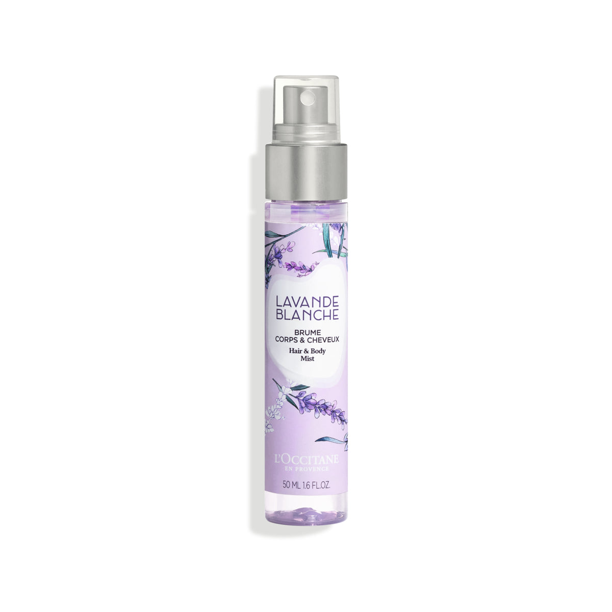 Compra White Lavender Mist 50ml de L'Occitane en Guatemala - Fragancia Relajante Online