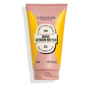 Compra Crema Corporal Rose Meyer Lemon 150ml de L'Occitane en Guatemala - Tienda Online