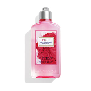 Compra Gel de Ducha de Rosa 250ml de L'Occitane en Guatemala - Envío Rápido y Seguro