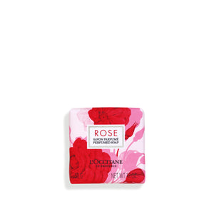 Compra Jabón de Rosa 50g de L'Occitane en Guatemala - Tienda Online Oficial